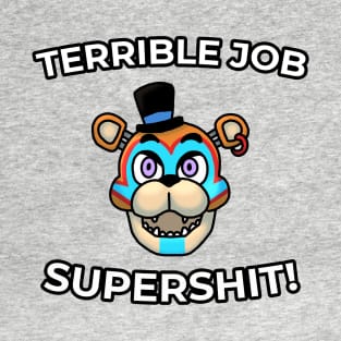 not so supportive freddy T-Shirt